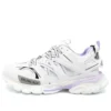 Track-Sneaker „White Lilac“ 542436W3AC49512