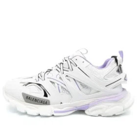 Track-Sneaker „White Lilac“ 542436W3AC49512