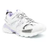 Track-Sneaker „White Lilac“ 542436W3AC49512
