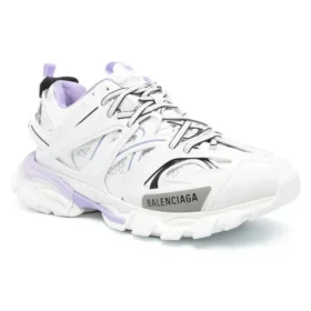 Track-Sneaker „White Lilac“ 542436W3AC49512