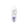 Track-Sneaker „White Lilac“ 542436W3AC49512