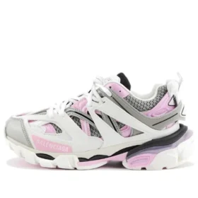 Track-Sneaker „White Pink“ 542436W2FS99041