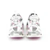 Track-Sneaker „White Pink“ 542436W2FS99041