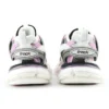 Track-Sneaker „White Pink“ 542436W2FS99041