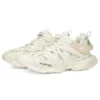 Track-Sneaker „Worn Out – Weiß“ 542023W1GC29000