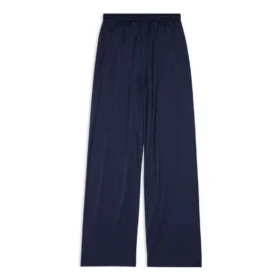 Trackhose mit tiefem Schritt „Navy“ 725470TNV074100