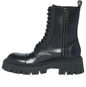 Tractor 20-mm-Stiefeletten „Fossil Grey“ 617420WA8E91568 Tractor 20-mm-Stiefeletten „Fossil Grey“ 617420WA8E91568