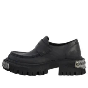 Tractor Loafer „Schwarz“ 825735WBSA81010