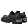 Tractor Loafer „Schwarz“ 825735WBSA81010