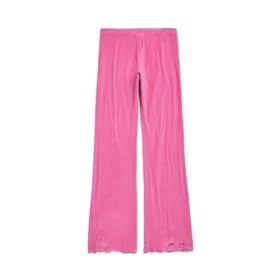 Trainingshose mit niedriger Taille „Dark Pink“ 791750TQVX45803 Trainingshose mit niedriger Taille „Dark Pink“ 791750TQVX45803