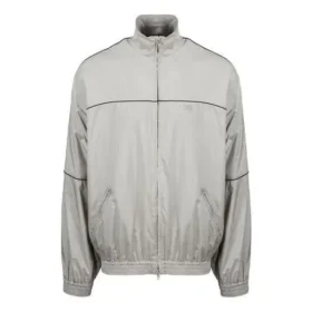Trainingsjacke mit Reißverschluss „Grey“ 642337TJO829577