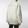 Trainingsjacke mit Reißverschluss „Grey“ 642337TJO829577