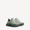 Triple S.2 Herren-Sneaker in Grau/Grün Triple S.2 Herren-Sneaker in Grau/Grün