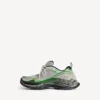 Triple S.2 Herren-Sneaker in Grau/Grün Triple S.2 Herren-Sneaker in Grau/Grün