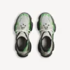 Triple S.2 Herren-Sneaker in Grau/Grün Triple S.2 Herren-Sneaker in Grau/Grün