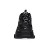 Triple S Allover Logo „Black Multi“ 536737W2FA81083