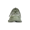 Triple S „Allover-Logo – Dunkelgrün“ 536737W2FA13510