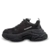 Triple S „Black“ 524036W2CA11000