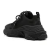 Triple S „Black“ 524036W2CA11000