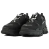 Triple S „Black“ 524036W2CA11000