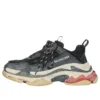 Triple S „Black“ 524037W3CS11061