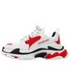 Triple S „Black“ 524039W2FW51261