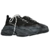 Triple S „Black“ 531388W09OM1000