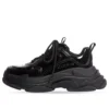 Triple S „Black Patent“ 734954W2PAA1000
