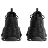 Triple S „Black Rhinestones“ 524039W2TST1000