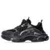 Triple S „Black White“ 536737W3SRB1090