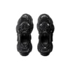 Triple S „Black White“ 536737W3SRB1090