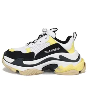 Triple S „Black Yellow“ 524039W09OM1023