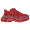 Triple S „Burgundy“ 544351W09O16016