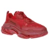 Triple S „Burgundy“ 544351W09O16016