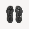 Triple S Canvas-Sneaker für Herren in Schwarz
