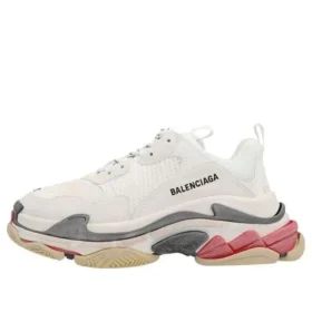 Triple S Chunky Sneaker Weiß 524037W09OM9000