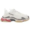 Triple S Chunky Sneaker Weiß 524037W09OM9000