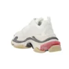 Triple S Chunky Sneaker Weiß 524037W09OM9000