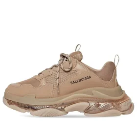 Triple S Clear Sole „Braun“ 541624W2GA12510