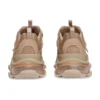 Triple S Clear Sole „Braun“ 541624W2GA12510