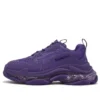 Triple S Clear Sole „Deep Purple“ 541624W2GA16910