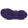 Triple S Clear Sole „Deep Purple“ 541624W2GA16910