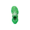 Triple S „Clear Sole – Grün“ 544351W2GA13510