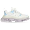 Triple S „Clear Sole – Hellblau-Lila“ 544351W2GA39944