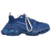 Triple S „Clear Sole Navy“ 544351W2CE14107