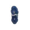 Triple S „Clear Sole Navy“ 544351W2CE14107