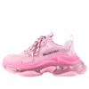 Triple S „Clear Sole – Pink“ 544351W2GA15760