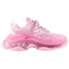 Triple S „Clear Sole – Pink“ 544351W2GA15760