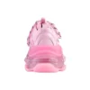 Triple S „Clear Sole – Pink“ 544351W2GA15760