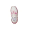 Triple S Clear Sole Trainer „White Pink“ 544351W09ON9025